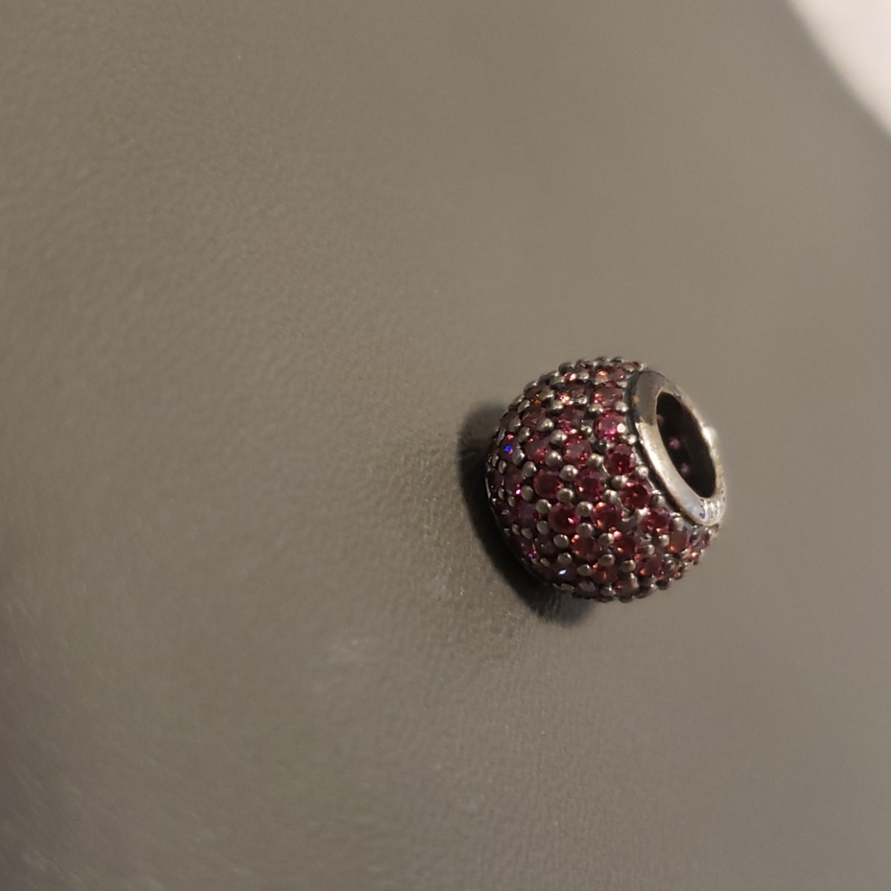Pandora sparkle charm